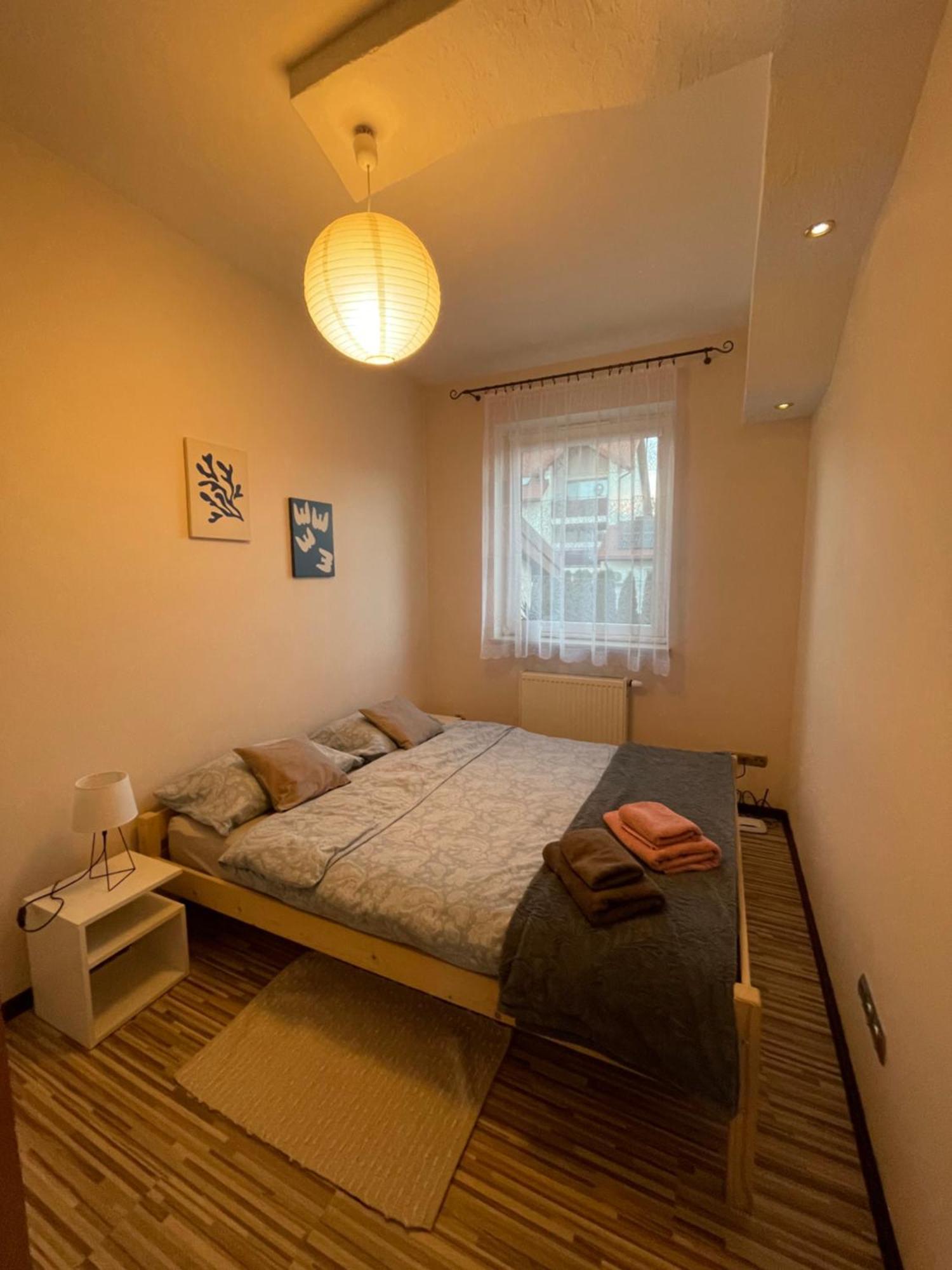 Apartament Moniuszki Biłgoraj Eksteriør bilde