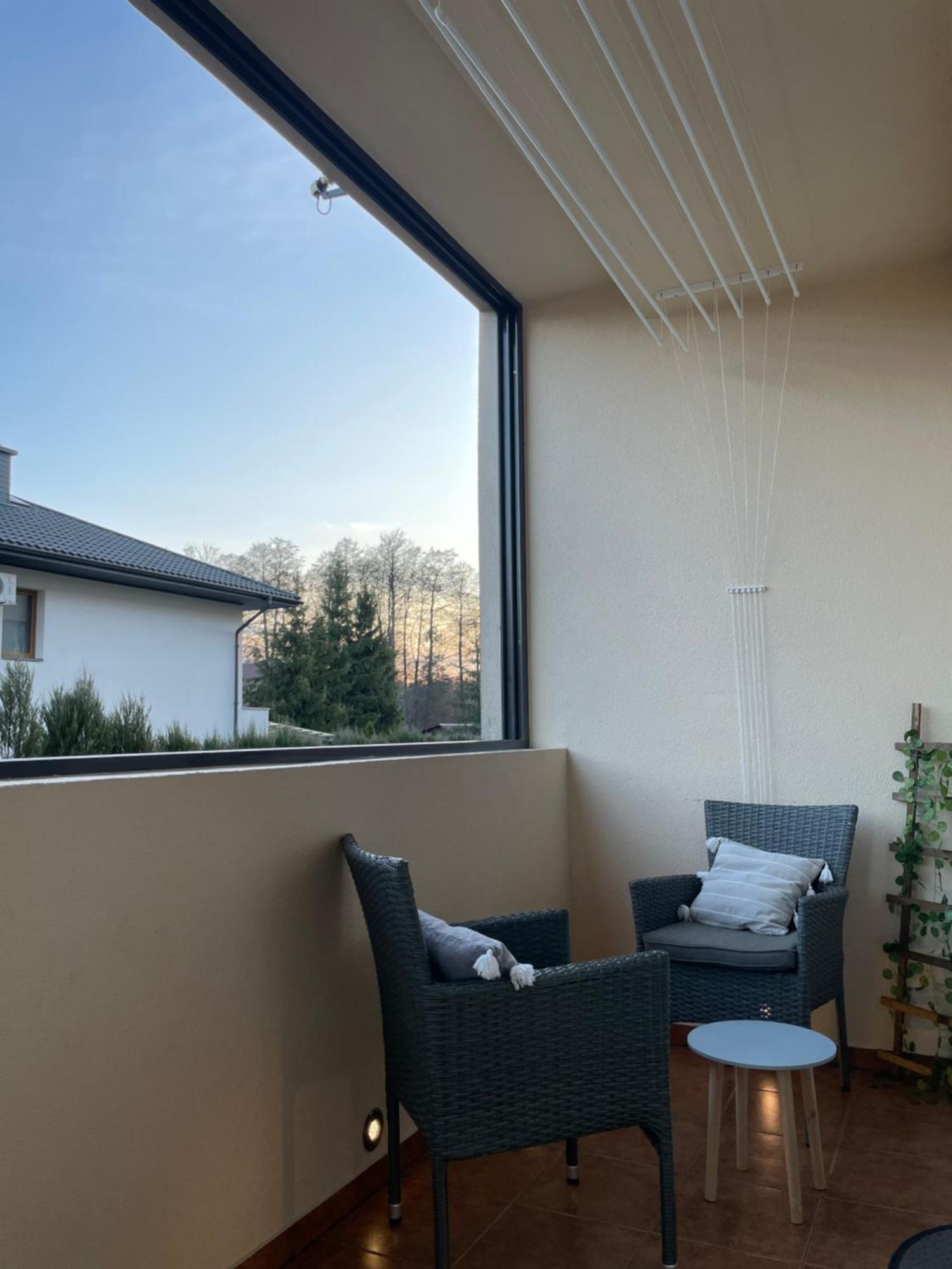 Apartament Moniuszki Biłgoraj Eksteriør bilde