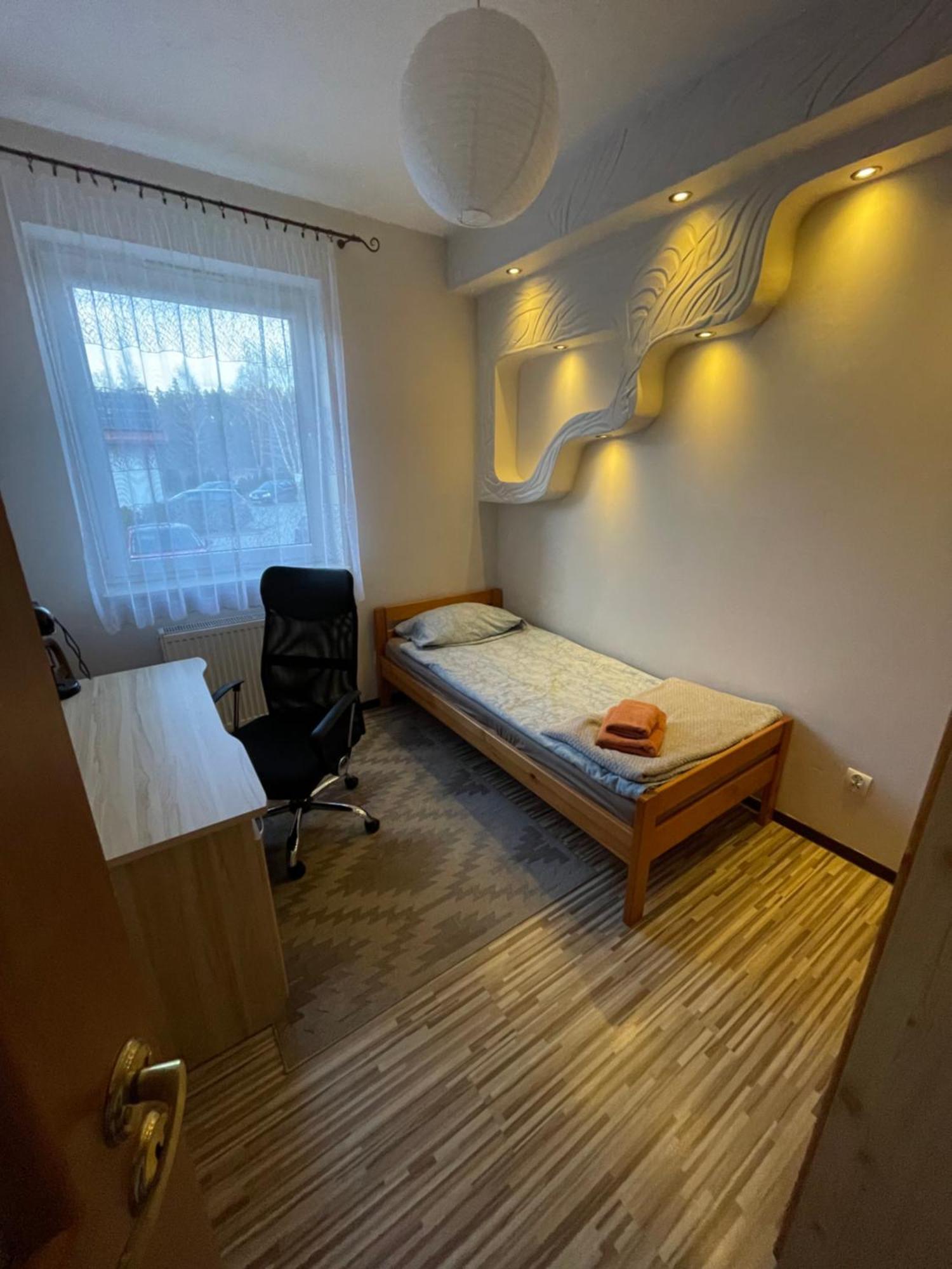 Apartament Moniuszki Biłgoraj Eksteriør bilde