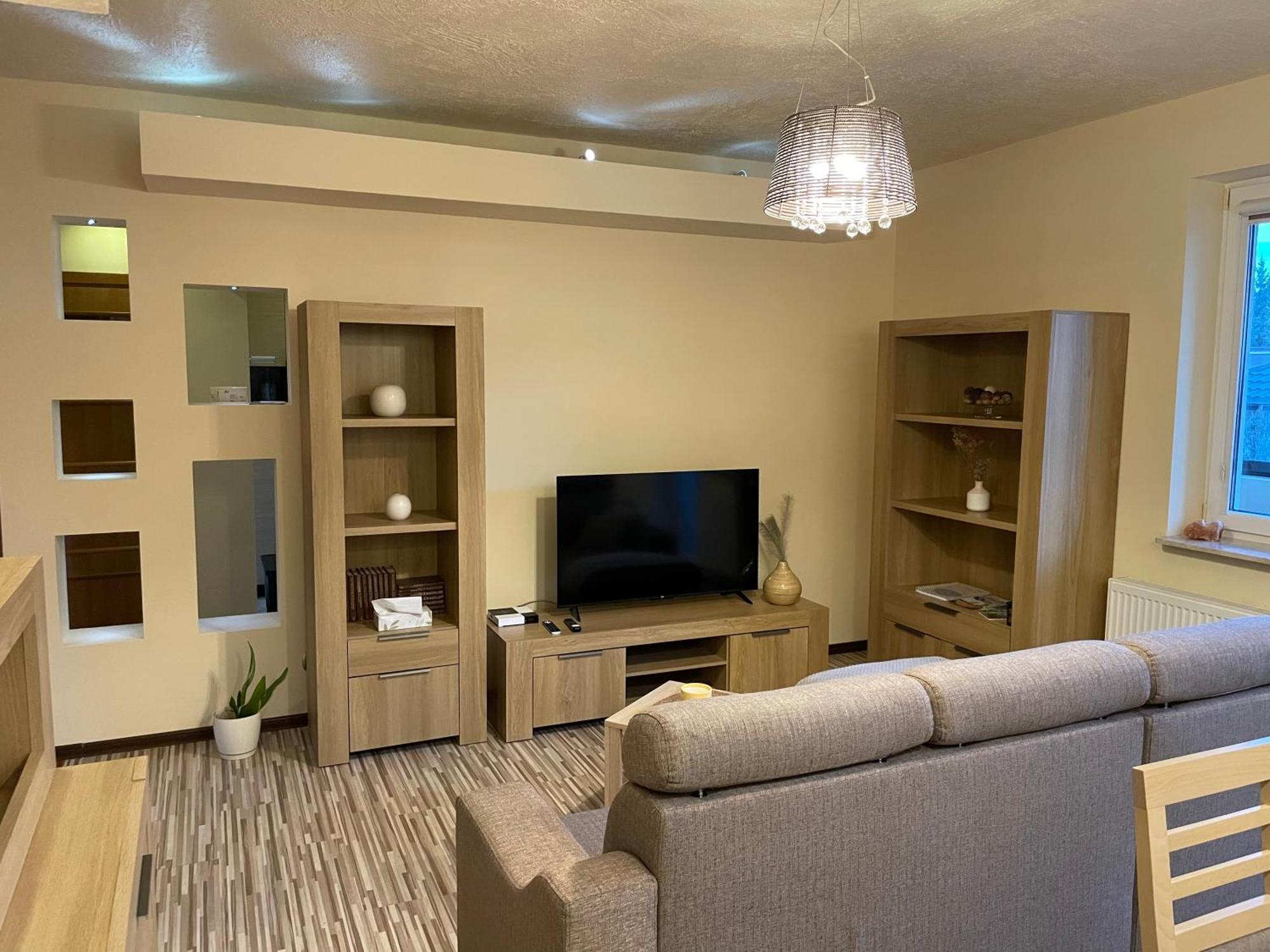 Apartament Moniuszki Biłgoraj Eksteriør bilde