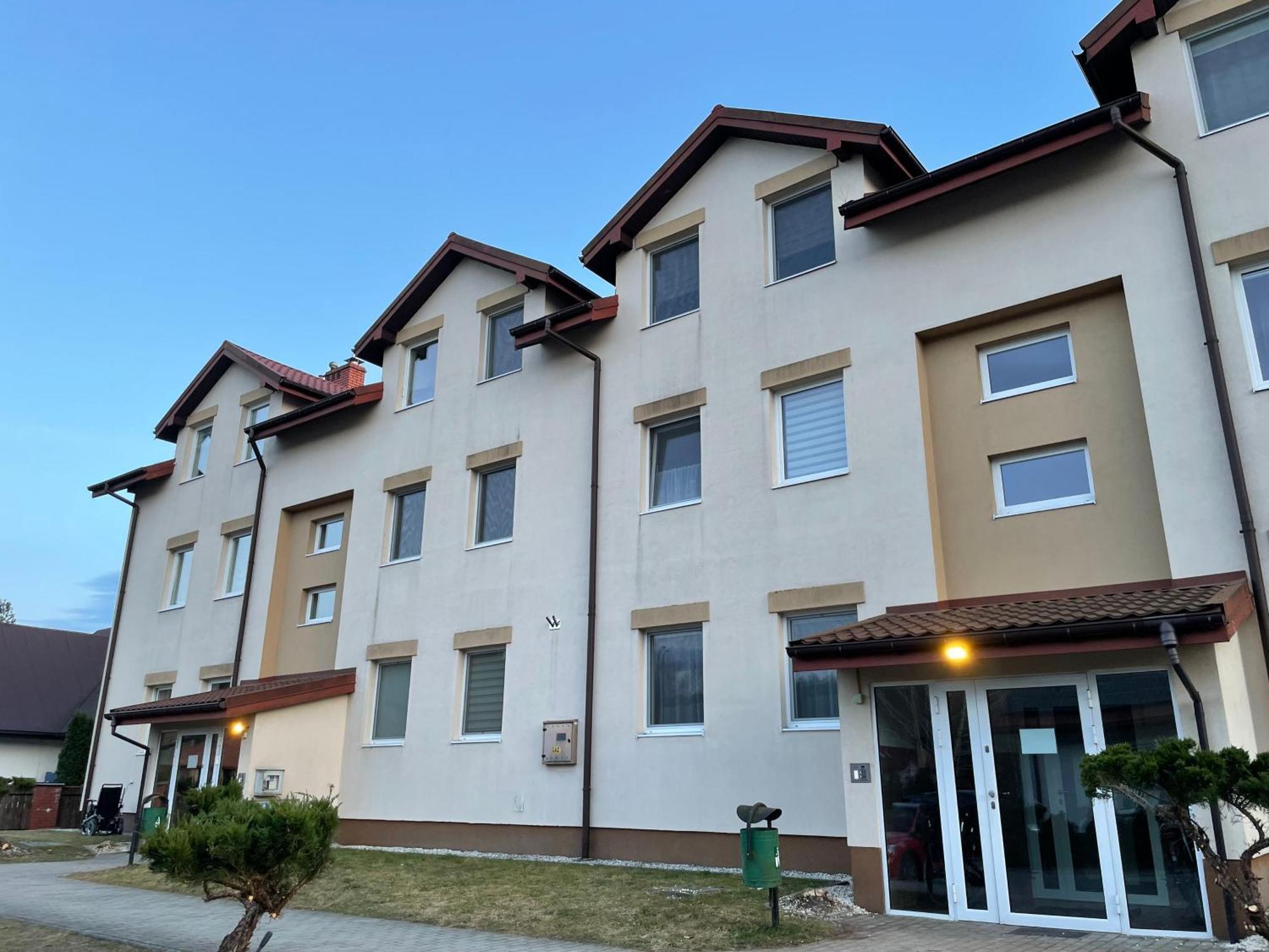 Apartament Moniuszki Biłgoraj Eksteriør bilde