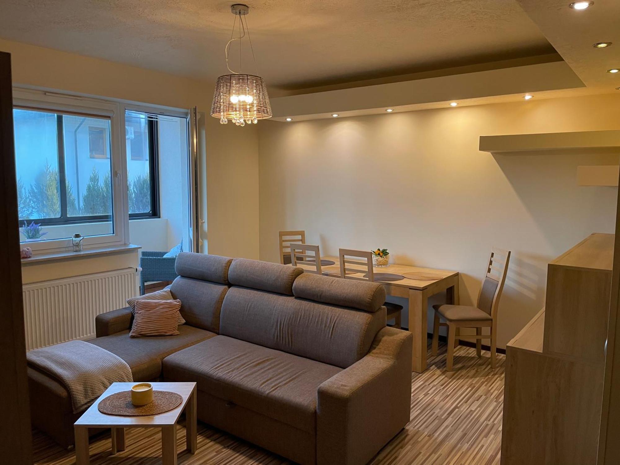 Apartament Moniuszki Biłgoraj Eksteriør bilde