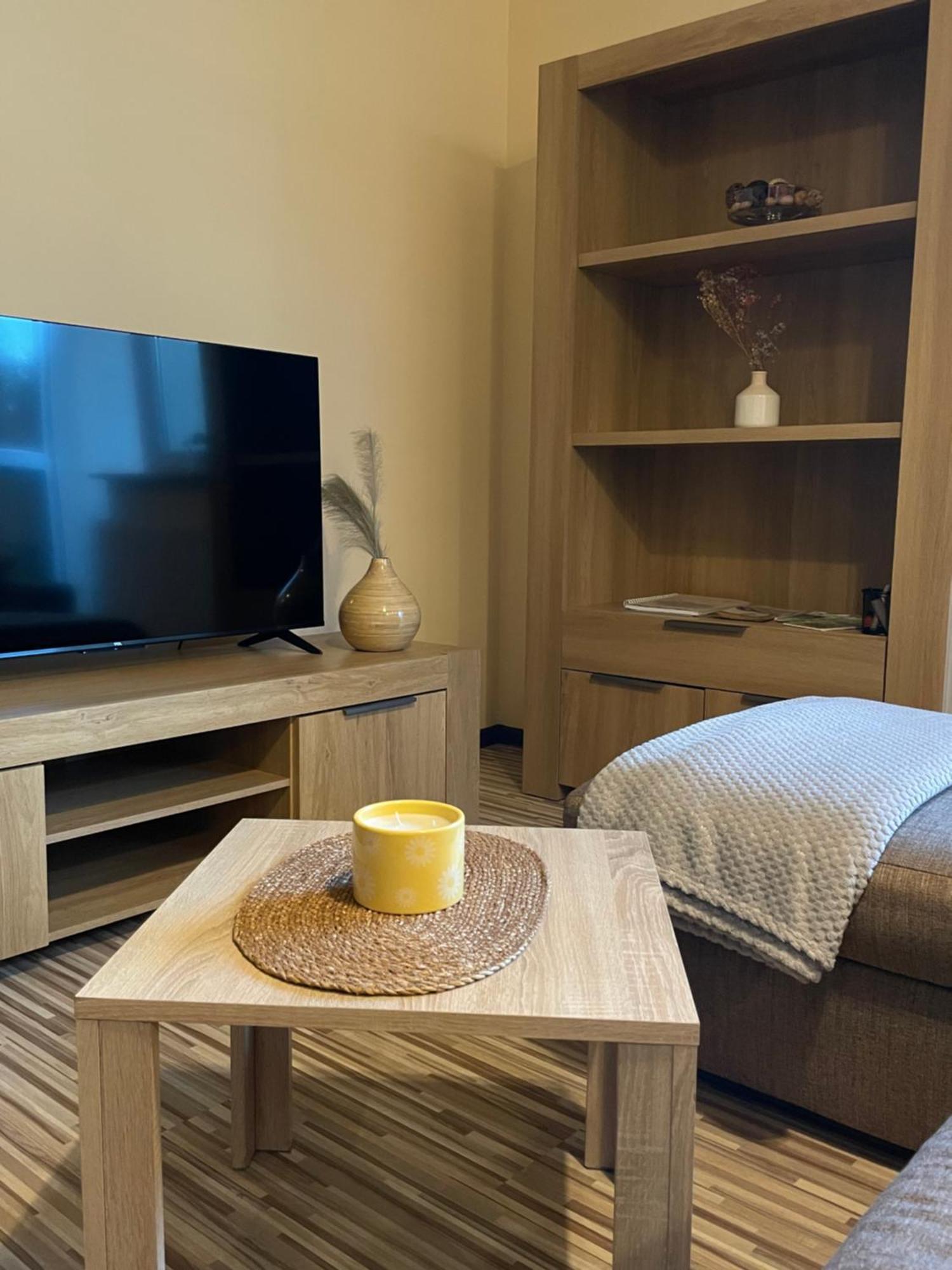 Apartament Moniuszki Biłgoraj Eksteriør bilde